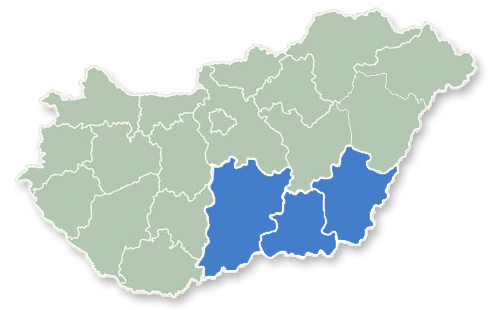 Dél-Alföldi Régió